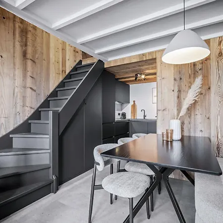 Duplex Renove Au Centre De Avec Wifi - Fr-1-640-77 Апартаменты Валь-Торанс